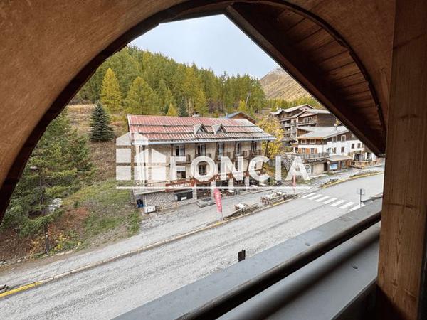 À vendre Appartement 3 pièces 28 m² - La Foux D'allos 04260