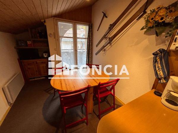 À vendre Appartement 3 pièces 28 m² - La Foux D'allos 04260