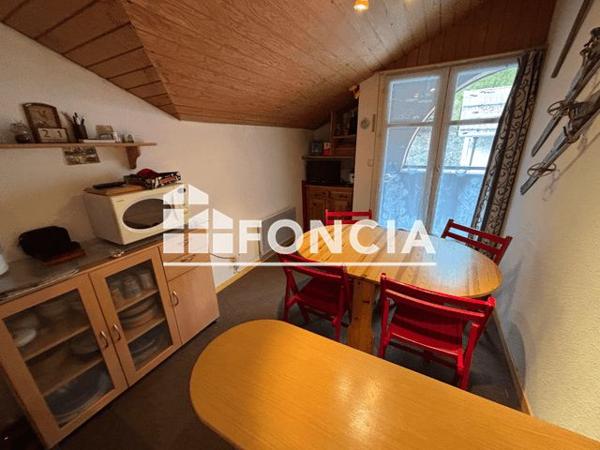 À vendre Appartement 3 pièces 28 m² - La Foux D'allos 04260
