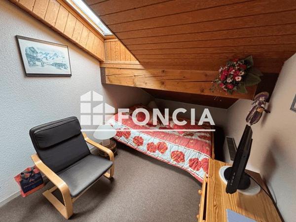 À vendre Appartement 3 pièces 28 m² - La Foux D'allos 04260