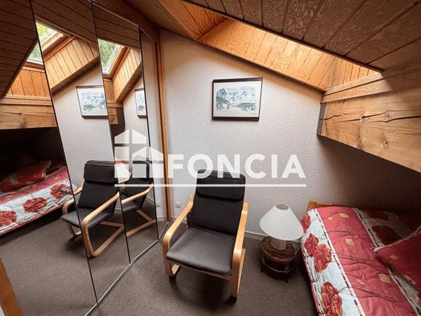 À vendre Appartement 3 pièces 28 m² - La Foux D'allos 04260