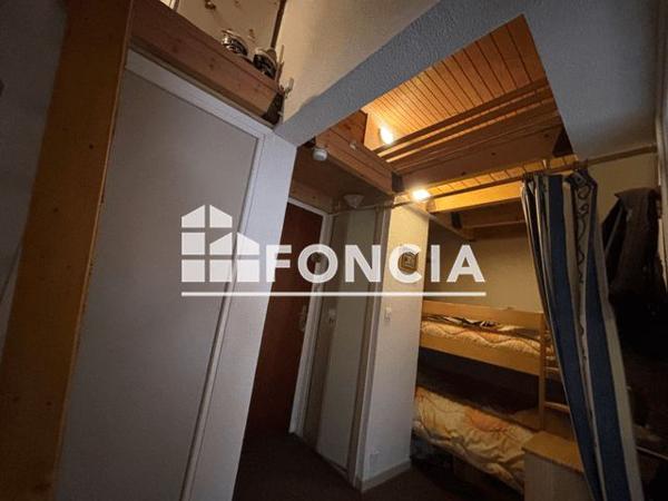 À vendre Appartement 3 pièces 28 m² - La Foux D'allos 04260