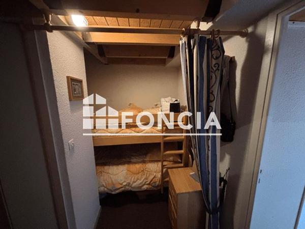 À vendre Appartement 3 pièces 28 m² - La Foux D'allos 04260