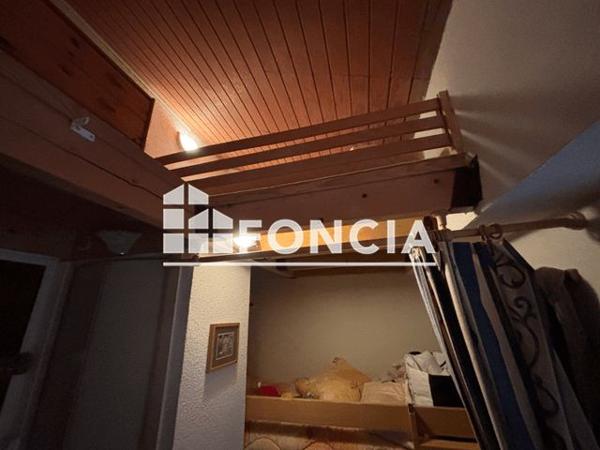 À vendre Appartement 3 pièces 28 m² - La Foux D'allos 04260