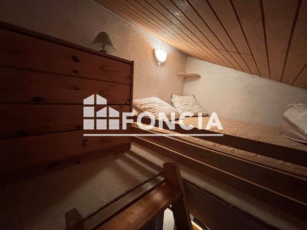 À vendre Appartement 3 pièces 28 m² - La Foux D'allos 04260