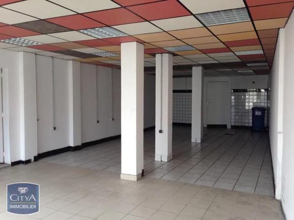 Local commercial à louer