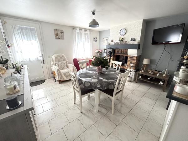 Charmante petite maison à 5 Min de Lisieux.