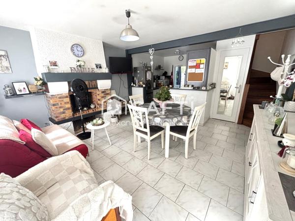 Charmante petite maison à 5 Min de Lisieux.