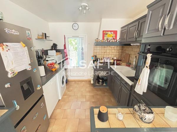 Charmante petite maison à 5 Min de Lisieux.