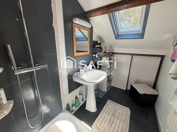 Charmante petite maison à 5 Min de Lisieux.