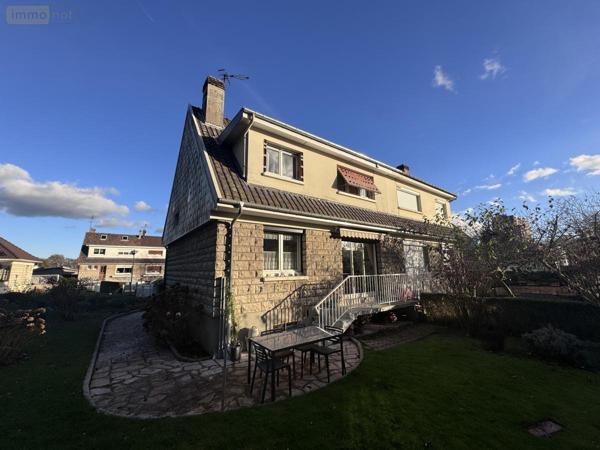 Maison à vendre à Bihorel en Seine-Maritime (76420), ref : 76006-40