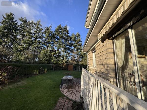 Maison à vendre à Bihorel en Seine-Maritime (76420), ref : 76006-40