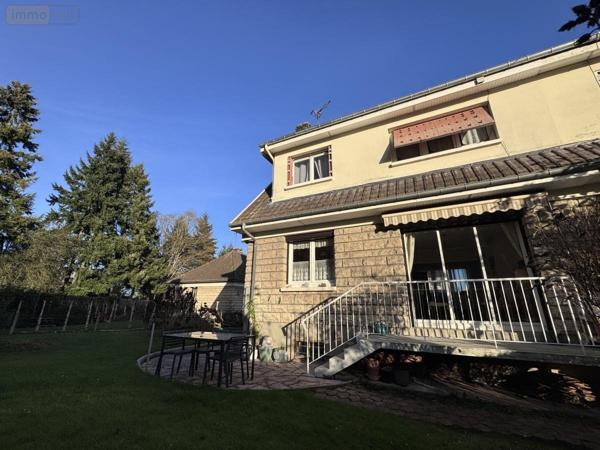 Maison à vendre à Bihorel en Seine-Maritime (76420), ref : 76006-40
