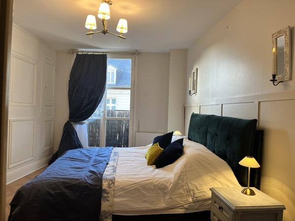 Appartement à louer 850 € CC Tours 2 p 47 m² DPE C
