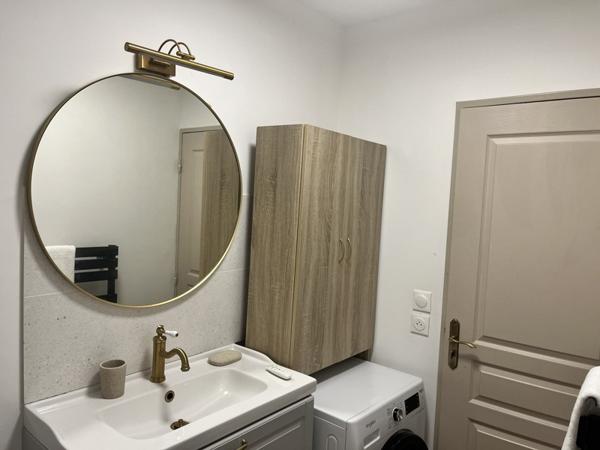 Appartement à louer 850 € CC Tours 2 p 47 m² DPE C