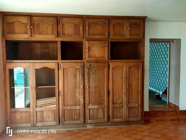 Maison Saint Saturnin Du Bois 8 pièce(s) 120 m2