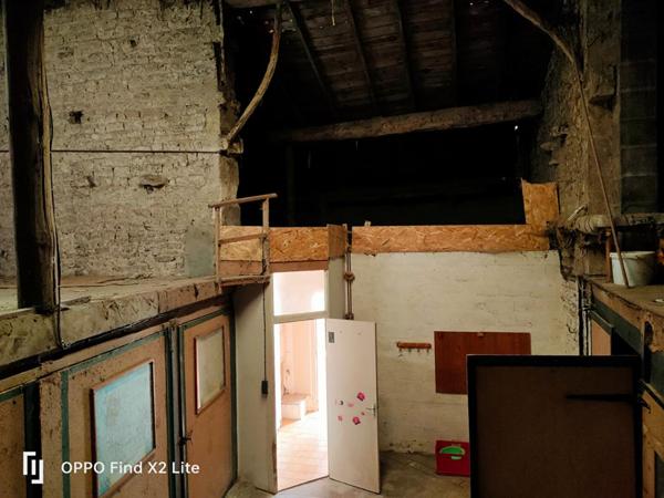 Maison Saint Saturnin Du Bois 8 pièce(s) 120 m2