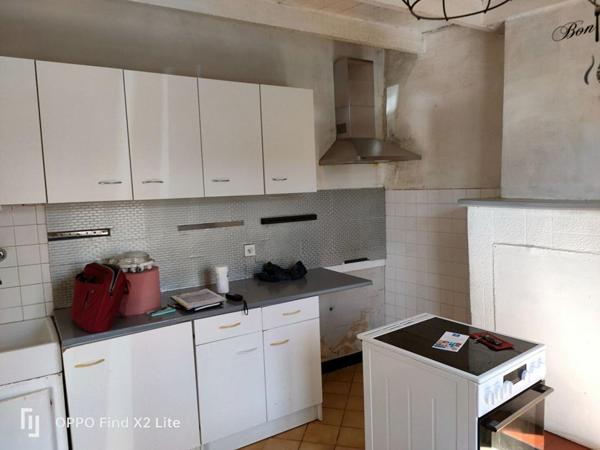 Maison Saint Saturnin Du Bois 8 pièce(s) 120 m2