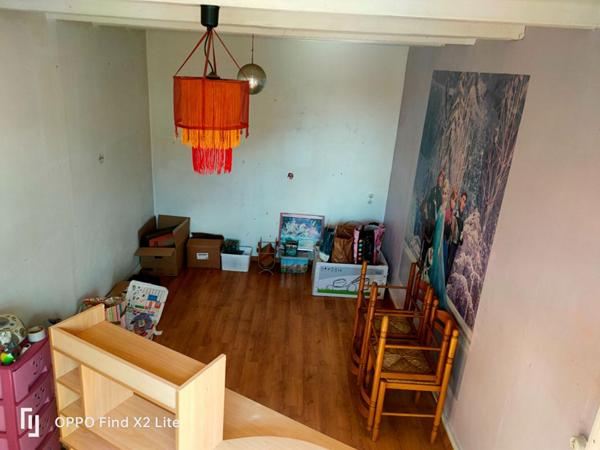 Maison Saint Saturnin Du Bois 8 pièce(s) 120 m2