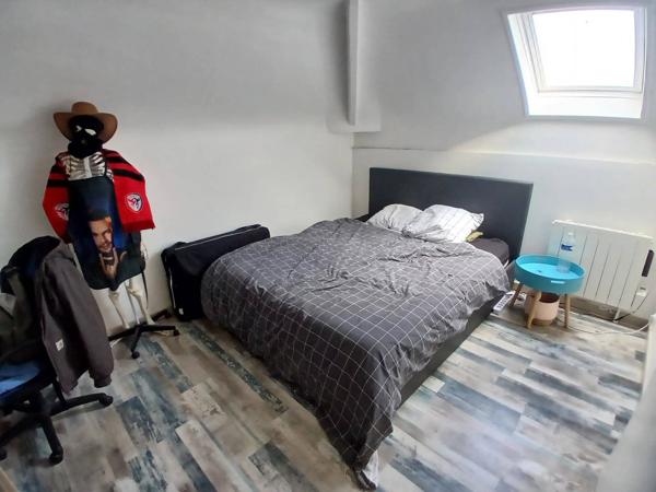 Appartement 2 chambres