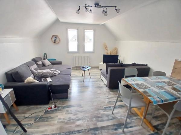 Appartement 2 chambres