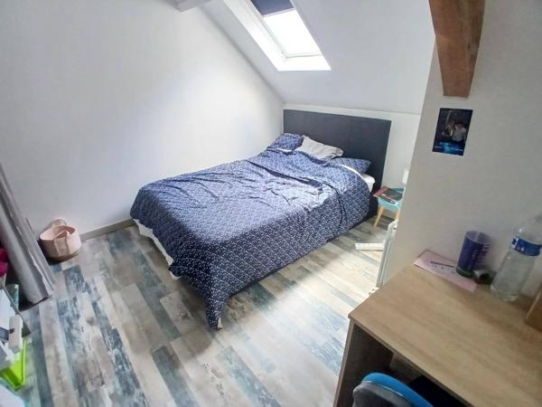 Appartement 2 chambres
