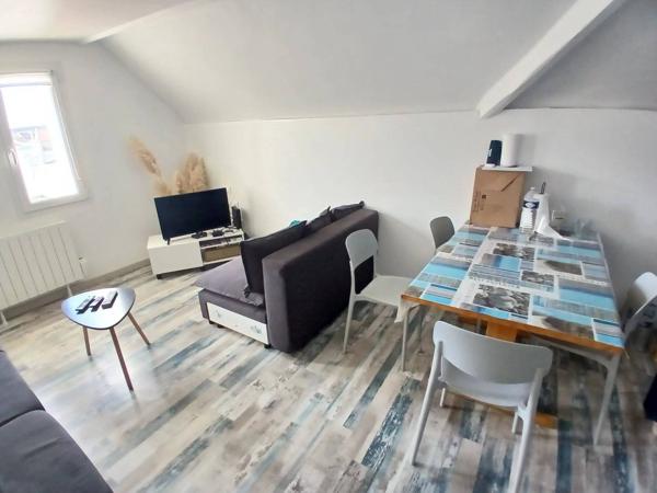 Appartement 2 chambres