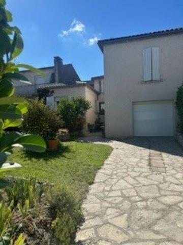 Nue-propriété au cœur de Laroque-Timbaut