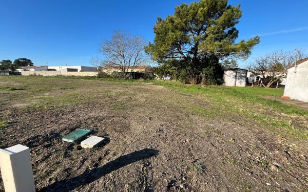 Terrain à vendre    Arvert