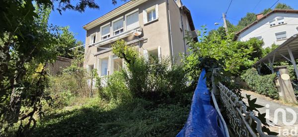 Maison à vendre 8 pièces 140 m² Decazeville