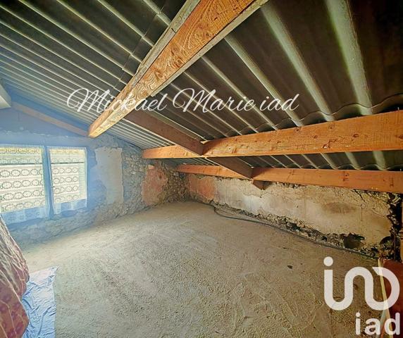 Maison de village 2 pièces de 50 m² à Autignac (34480)