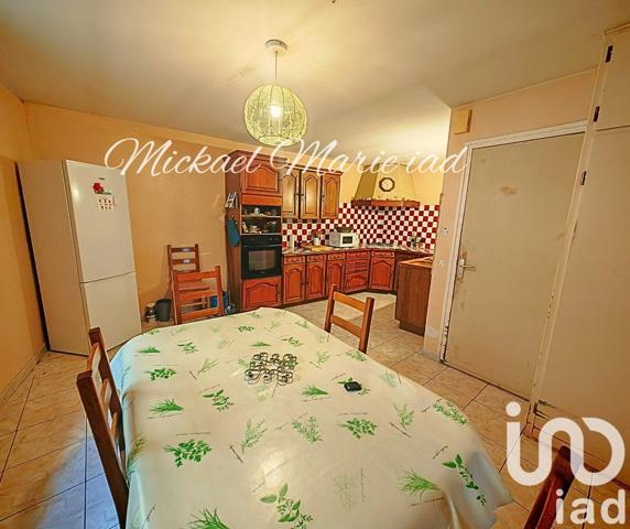 Maison de village 2 pièces de 50 m² à Autignac (34480)