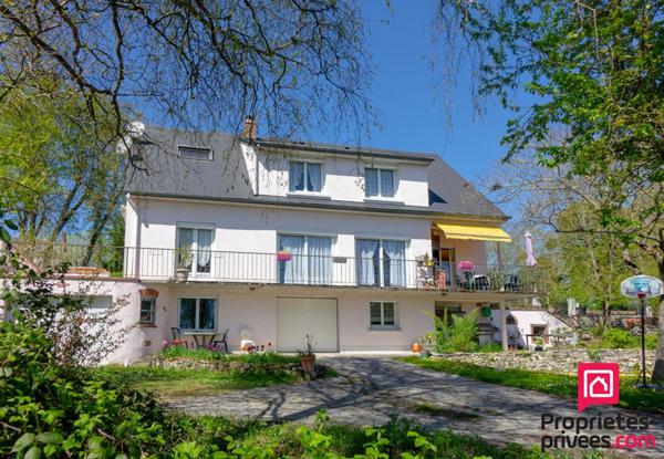 LA CHAPELLE ST MESMIN - Maison 200m²  4 chambres