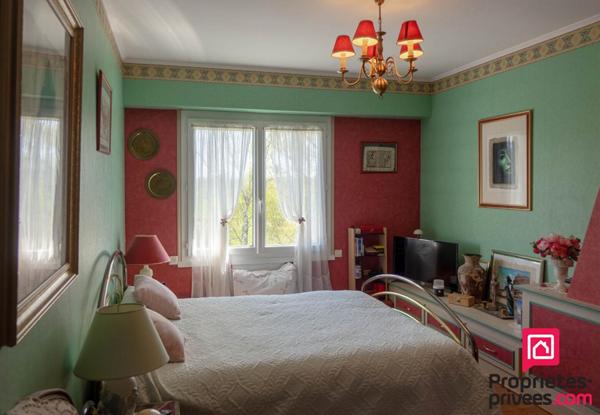 LA CHAPELLE ST MESMIN - Maison 200m²  4 chambres