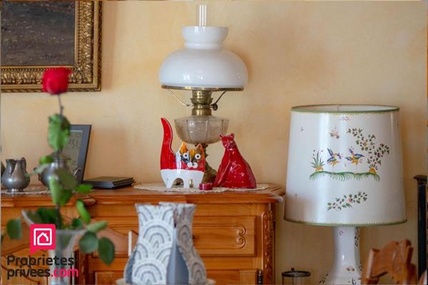 LA CHAPELLE ST MESMIN - Maison 200m²  4 chambres