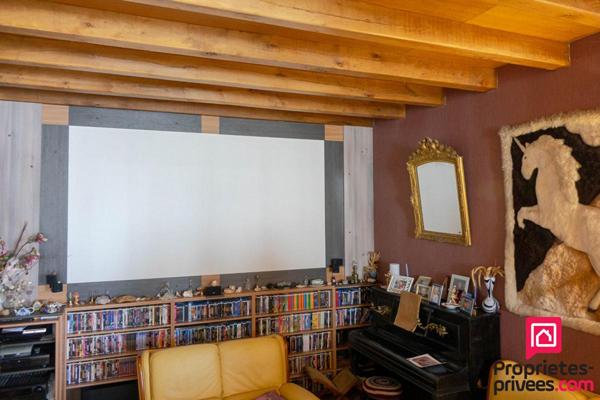 LA CHAPELLE ST MESMIN - Maison 200m²  4 chambres