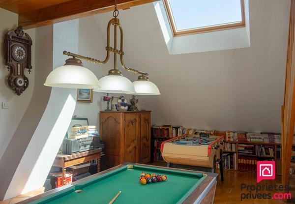 LA CHAPELLE ST MESMIN - Maison 200m²  4 chambres