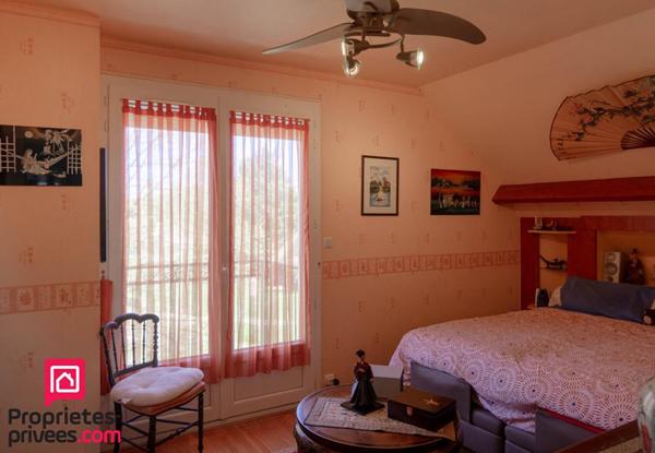 LA CHAPELLE ST MESMIN - Maison 200m²  4 chambres