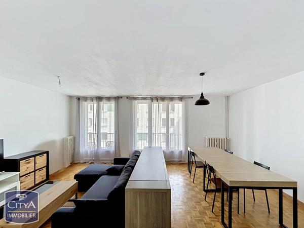 Appartement à vendre 5 pièces 79.85m² Chartres (28000)