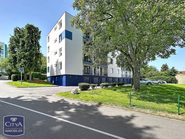 Appartement à vendre 5 pièces 79.85m² Chartres (28000)