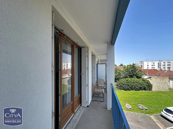 Appartement à vendre 5 pièces 79.85m² Chartres (28000)