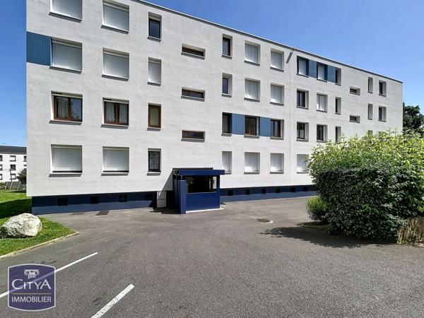 Appartement à vendre 5 pièces 79.85m² Chartres (28000)