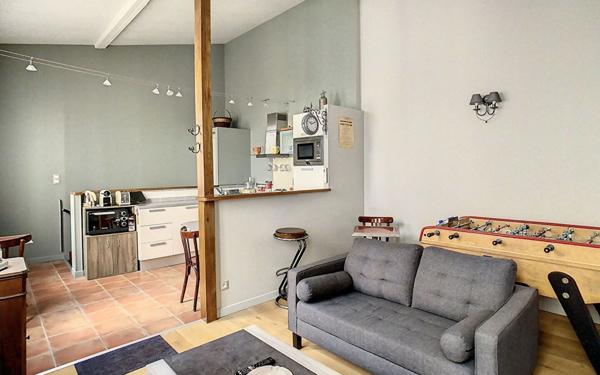 Appartement à vendre    3 pièces • 54,71 m2 Toulouse