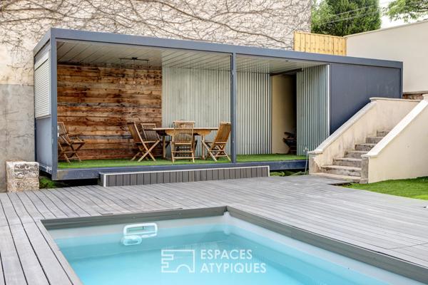 Maison contemporaine à SAint AY