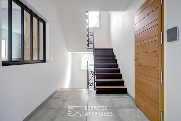 Maison contemporaine à SAint AY