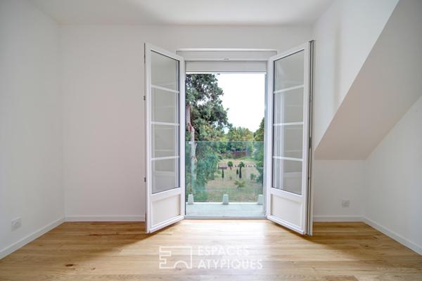 Maison contemporaine à SAint AY
