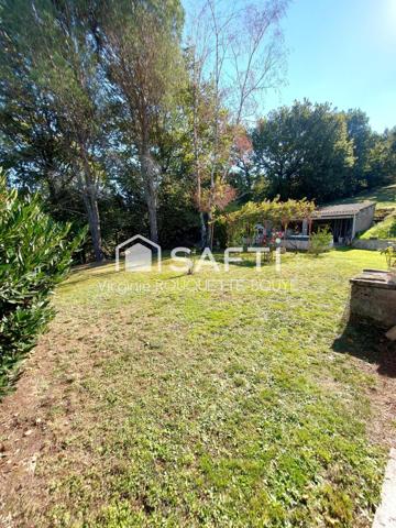 petit coin de bonheur à 5mn du centre de Mazamet