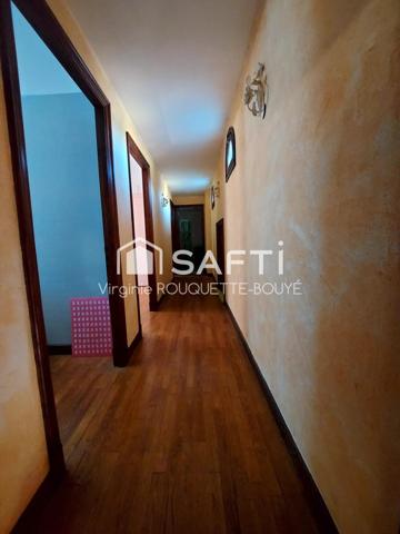 petit coin de bonheur à 5mn du centre de Mazamet