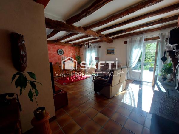 petit coin de bonheur à 5mn du centre de Mazamet