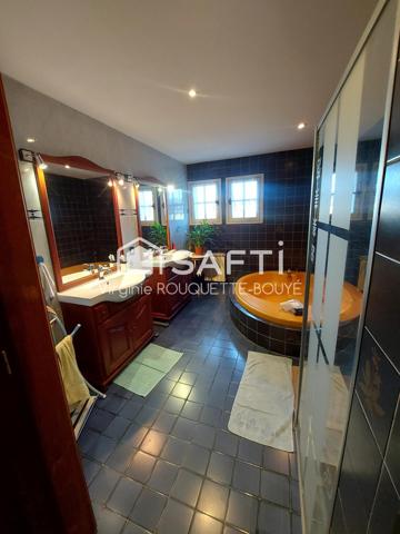 petit coin de bonheur à 5mn du centre de Mazamet